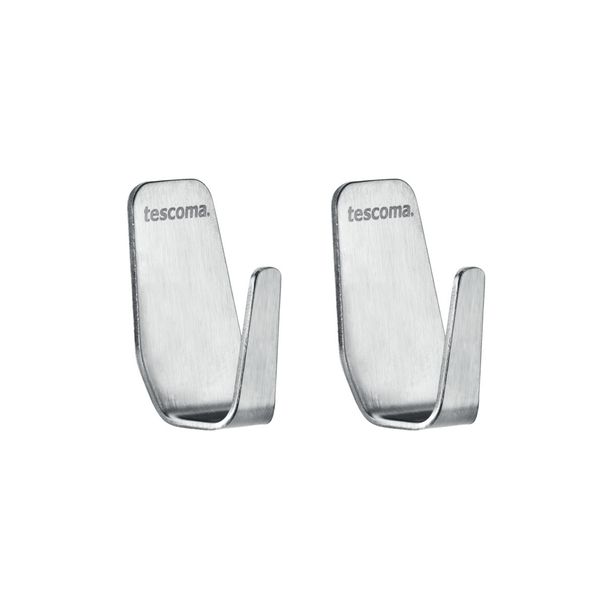 Rostfreier Haken PRESTO, 2 St., klein