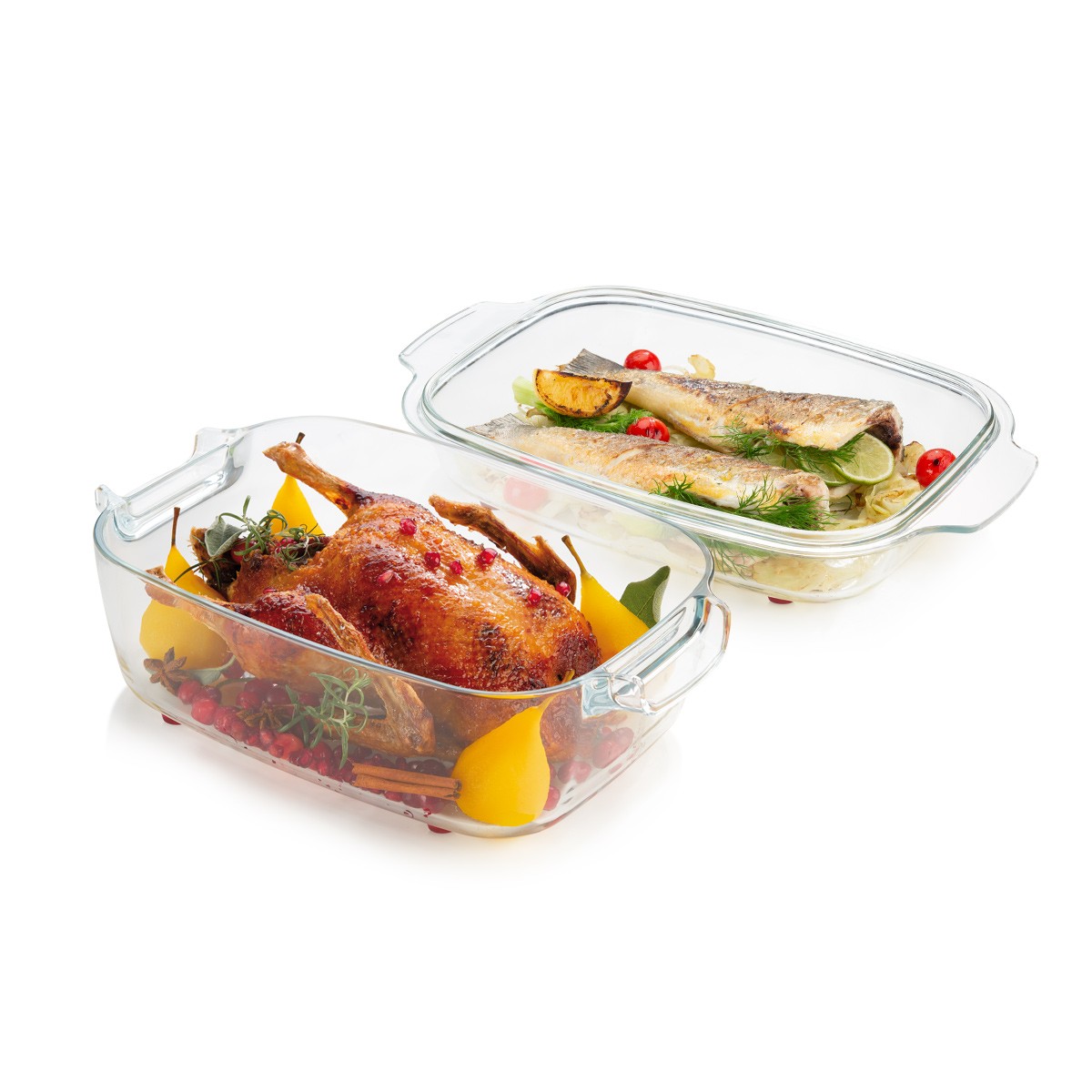 Tescoma Rostiera Saphir Con Griglia - Teglia 38x28 Cm, Rivestimento Antiaderente - Foto 14