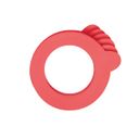 Rubber seal for preserving jars DELLA CASA 200 and 350 ml, 6 pcs