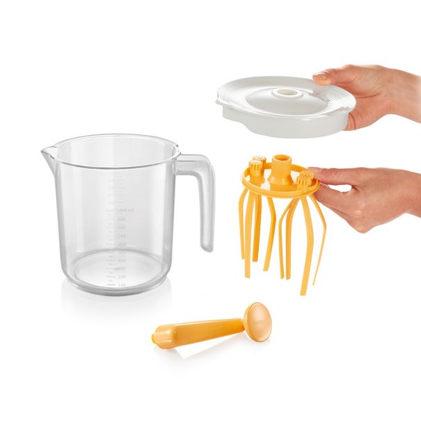 Ruční šlehač DELÍCIA 1000 ml (obrázek 3)