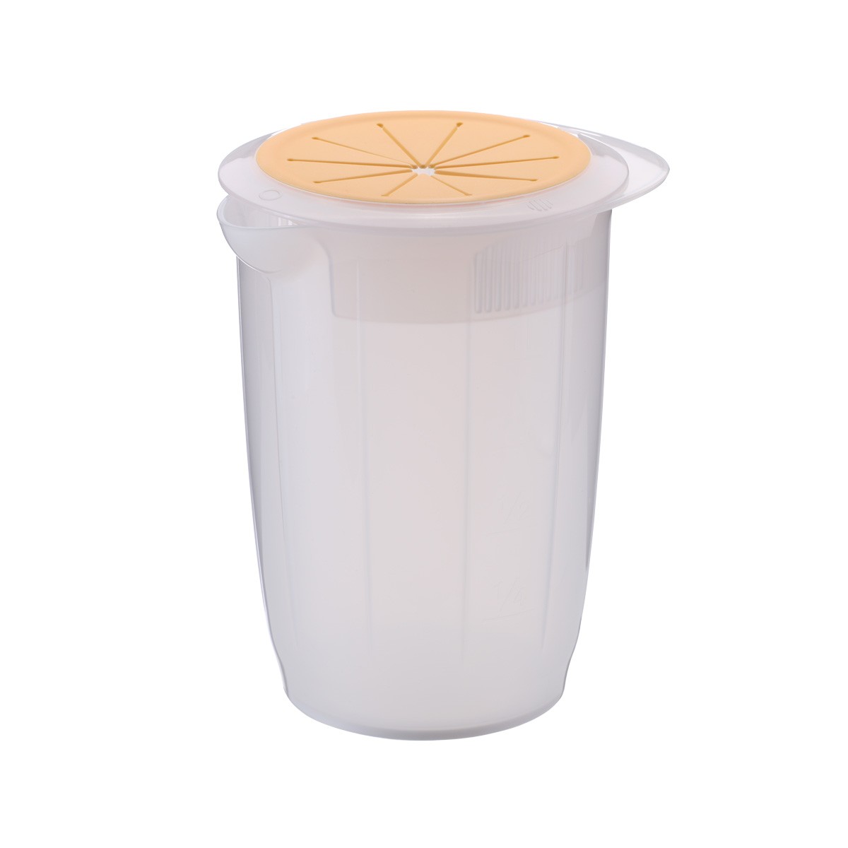 Rührschüssel mit Schutzdeckel DELÍCIA 1,2 l