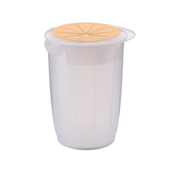 Rührschüssel mit Schutzdeckel DELÍCIA 1,2 l