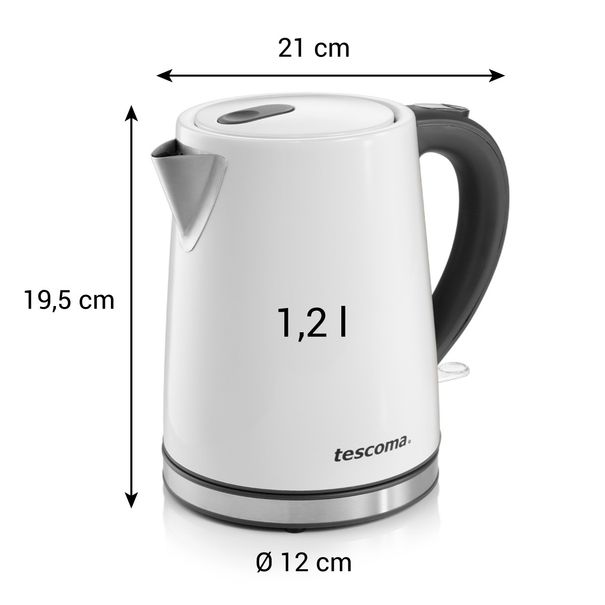 Rychlovarná konvice GrandCHEF 1,2 l (obrázek 5)