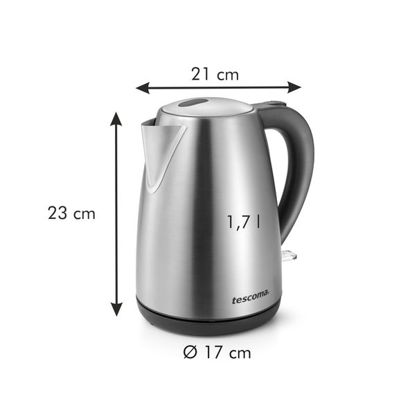 Rychlovarná konvice GrandCHEF 1,7 l (obrázek 5)