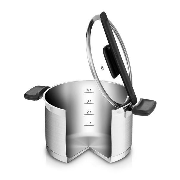 Sada nádobí COMPACT, 6 ks (obrázek 5)