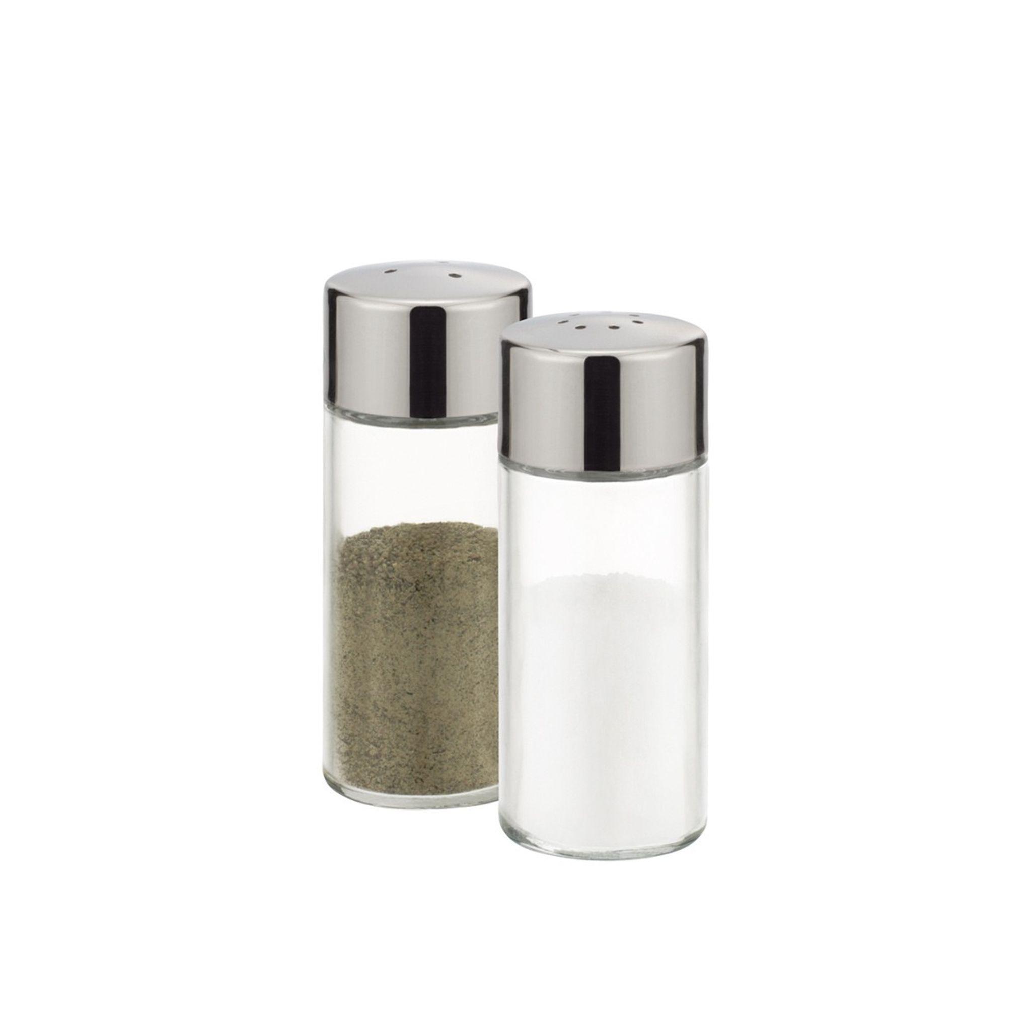 Salt shaker and pepper pot CLUB