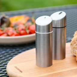 Image of Salt shaker and pepper pot GrandCHEF