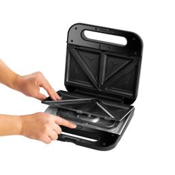 Sandwich maker PRESIDENT 3 in 1