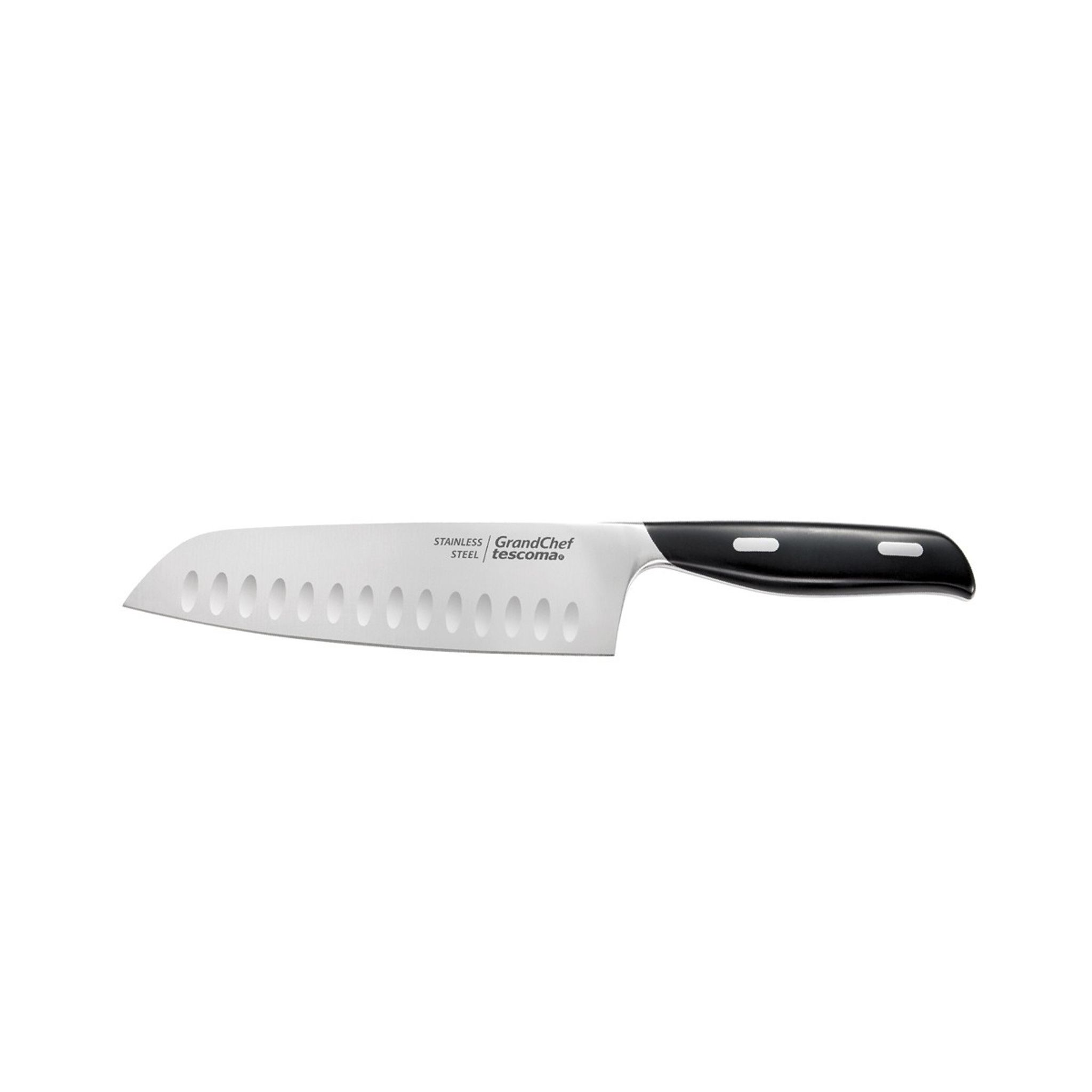 Bild von Santokumesser GrandCHEF 17 cm, hergestellt in China