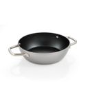 Sartén honda GrandCHEF+ ø 24 cm, 2 asas