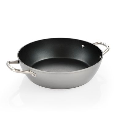 Sartén honda GrandCHEF+ ø 30 cm, 2 asas