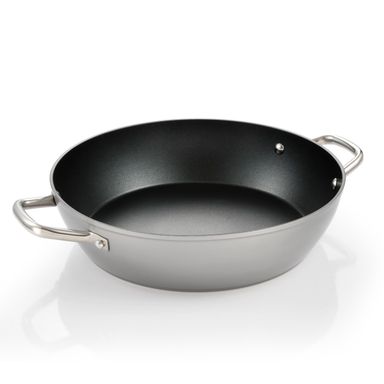 Sartén honda GrandCHEF+ ø 32 cm, 2 asas