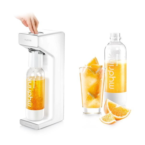 Saturator do napojów gazowanych myDRINK (zdjęcie 6)