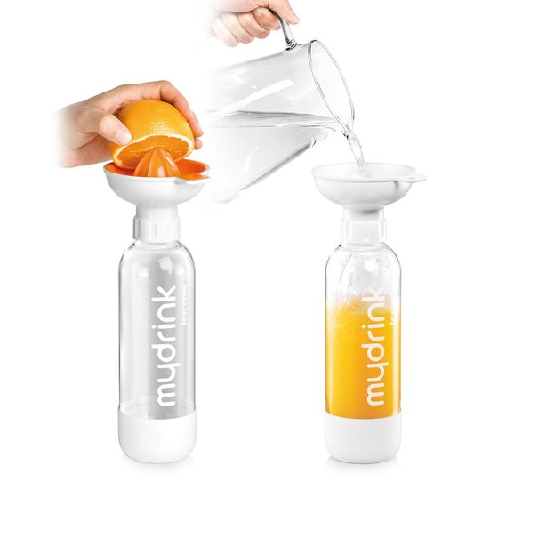Saturator do napojów gazowanych myDRINK (zdjęcie 5)