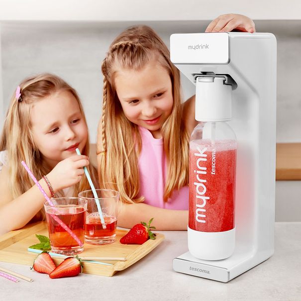 Saturator do napojów gazowanych myDRINK (zdjęcie 8)