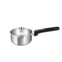 Saucepan BRAVA with double-sided spout ø 14 cm, 1.0 l