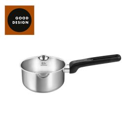 Saucepan BRAVA with double-sided spout ø 14 cm, 1.0 l