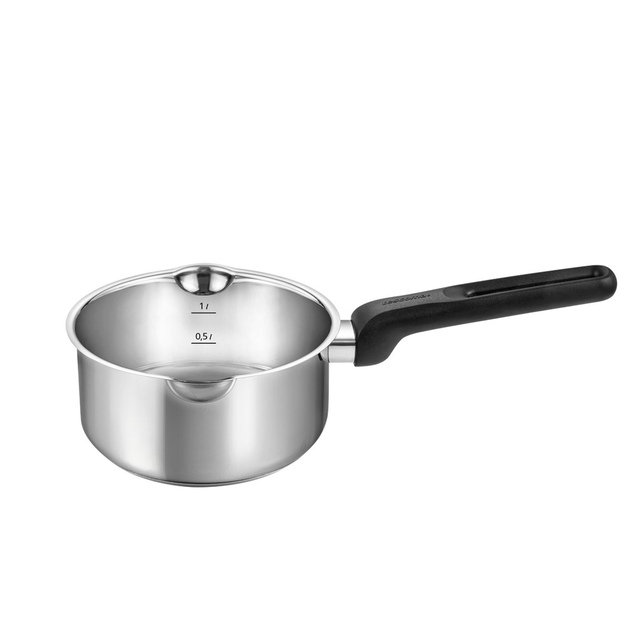 Saucepan BRAVA with double-sided spout ø 16 cm, 1.5 l