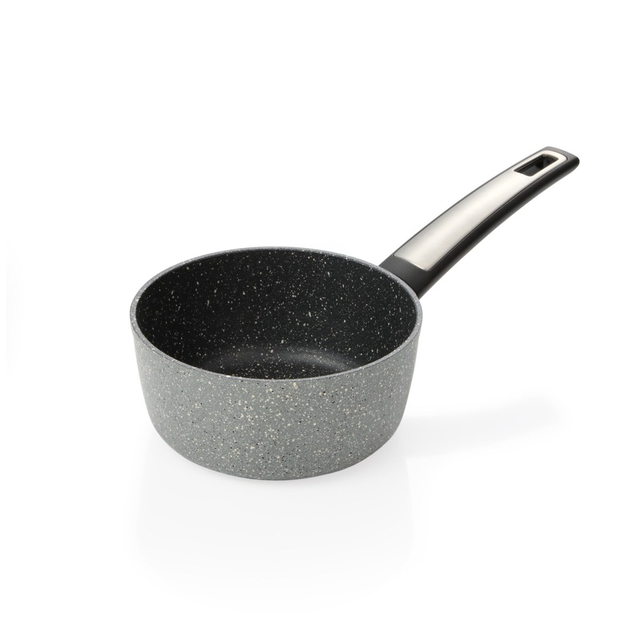 Saucepan i-PREMIUM Stone ø 16 cm, 1.3 l