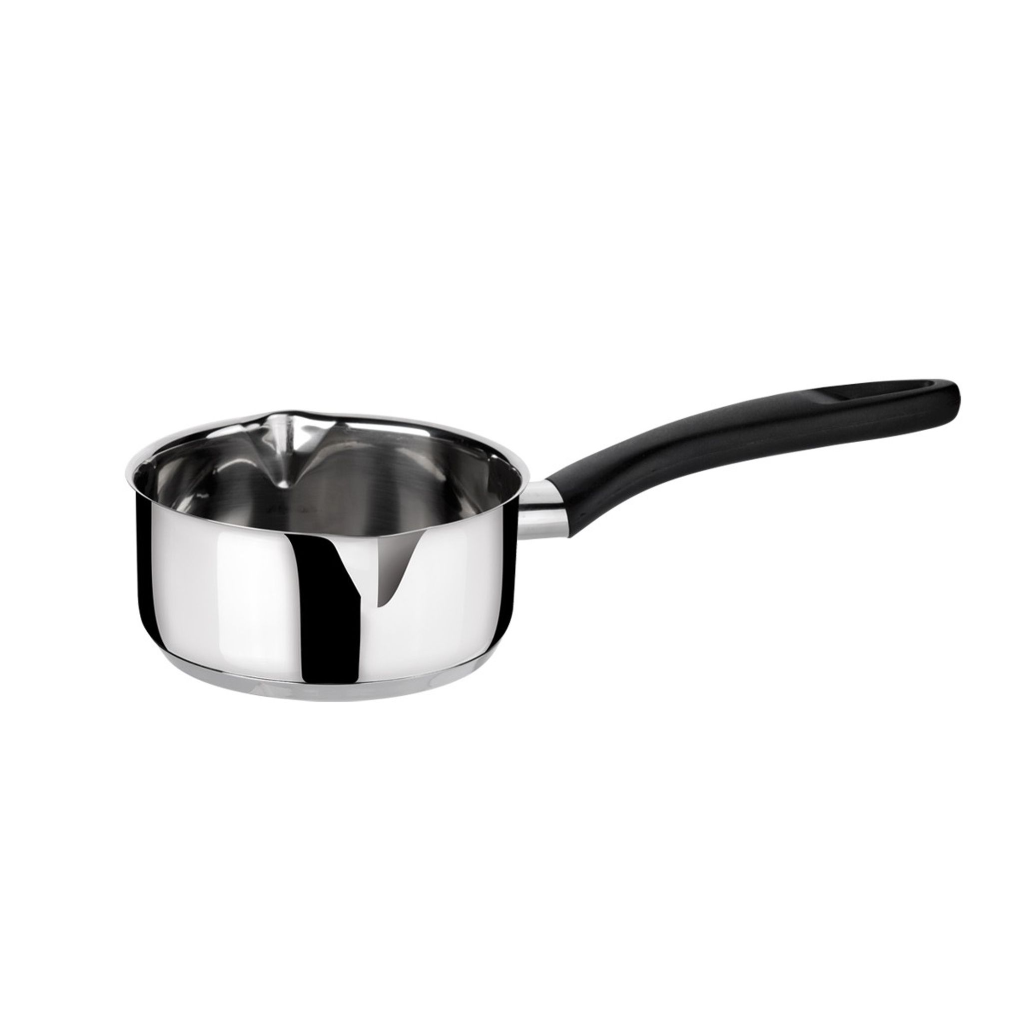 Saucepan PRESTO with both-sided spout, ø 12 cm, 0.5 l