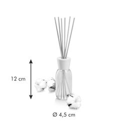 Scent diffuser FANCY HOME 120 ml, Fresh cotton