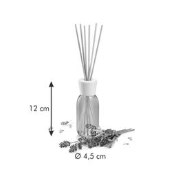 Scent diffuser FANCY HOME 120 ml, Lavender