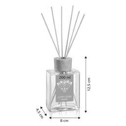 Scent diffuser FANCY HOME 200 ml, Lemon grass