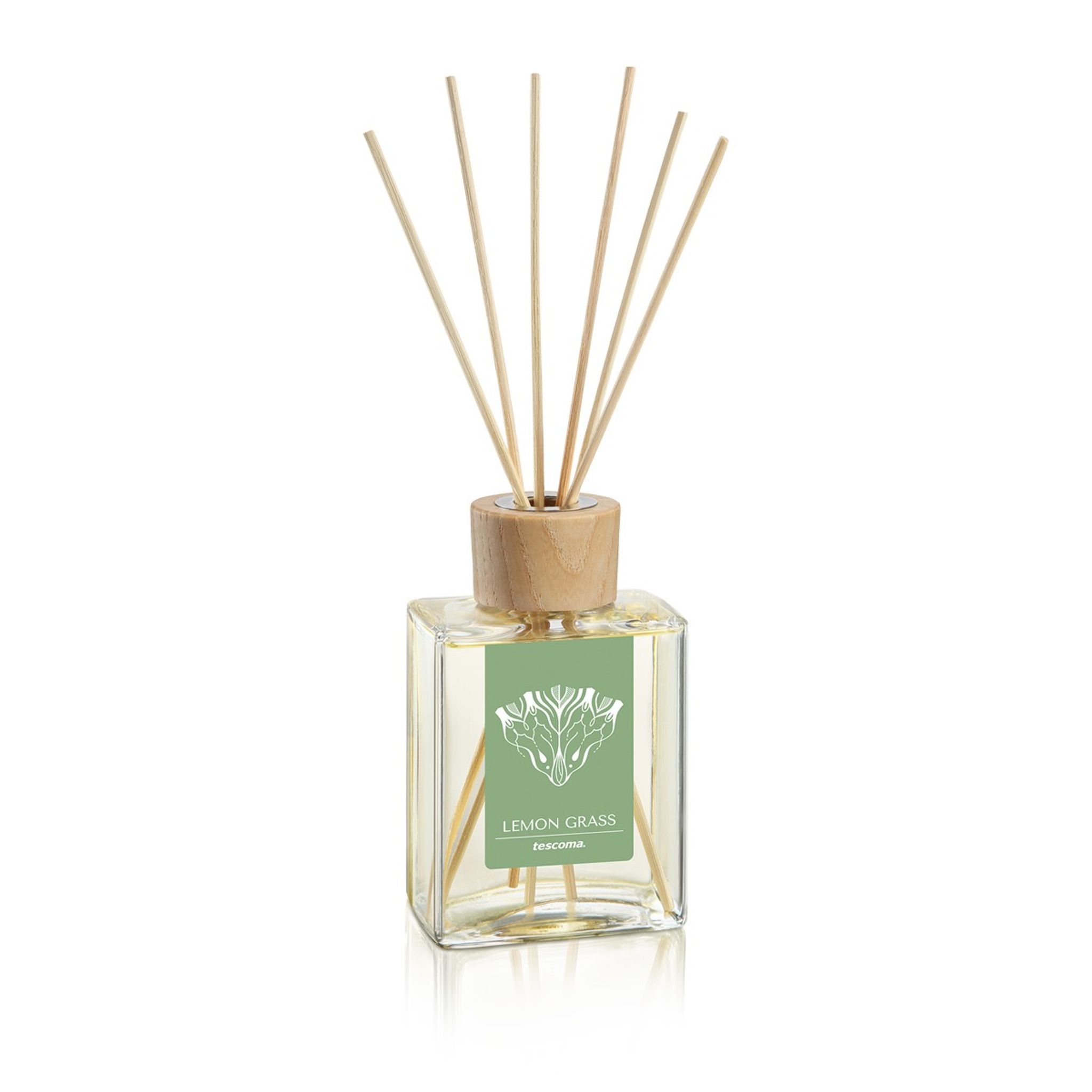 Scent diffuser FANCY HOME 200 ml, Lemon grass