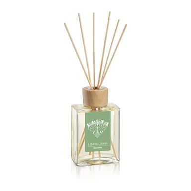 Scent diffuser FANCY HOME 200 ml, Lemon grass