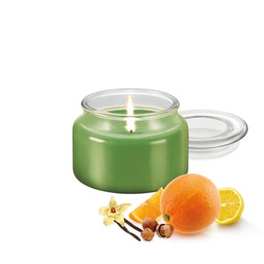 Scented candle FANCY HOME 200 g, Argan blossoms