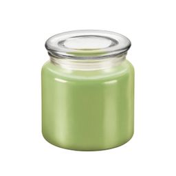 Scented candle FANCY HOME 410 g, Mojito