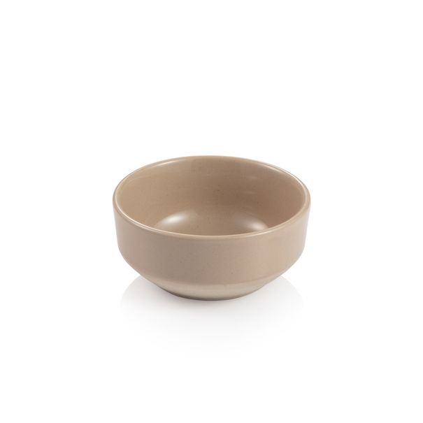 Schale TAVERNE ø 8 cm, mocca