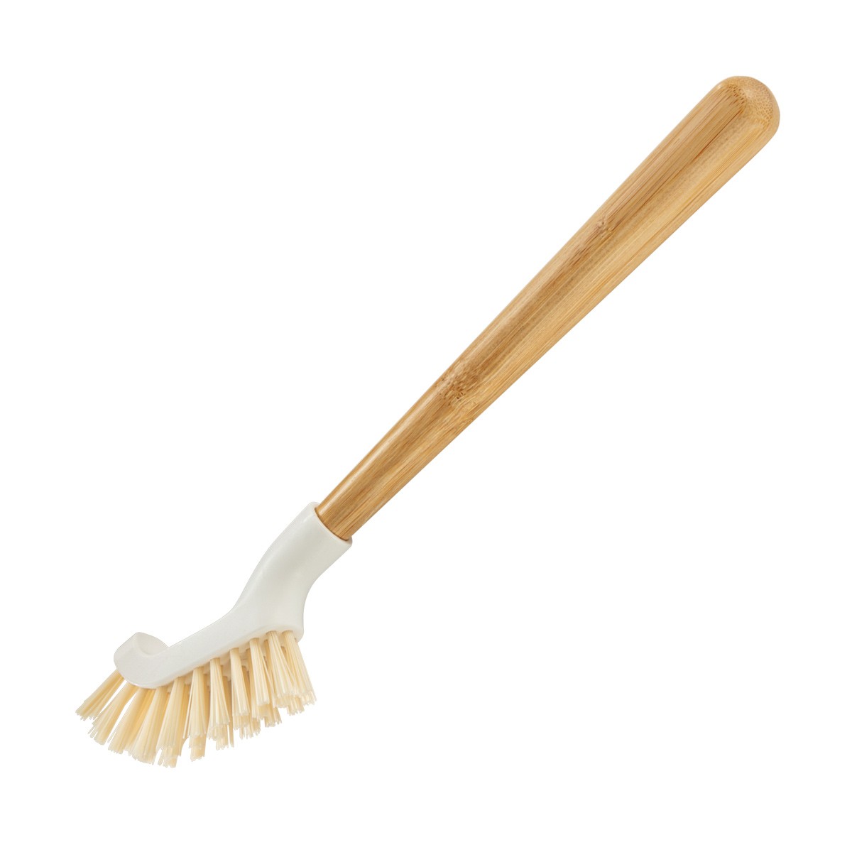 Schmale Bürste CLEAN KIT Bamboo