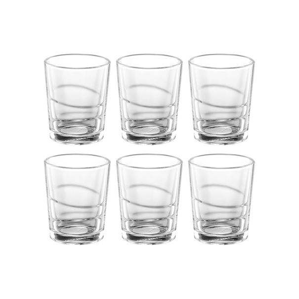 Schnapsglas myDRINK 25 ml, 6 St.