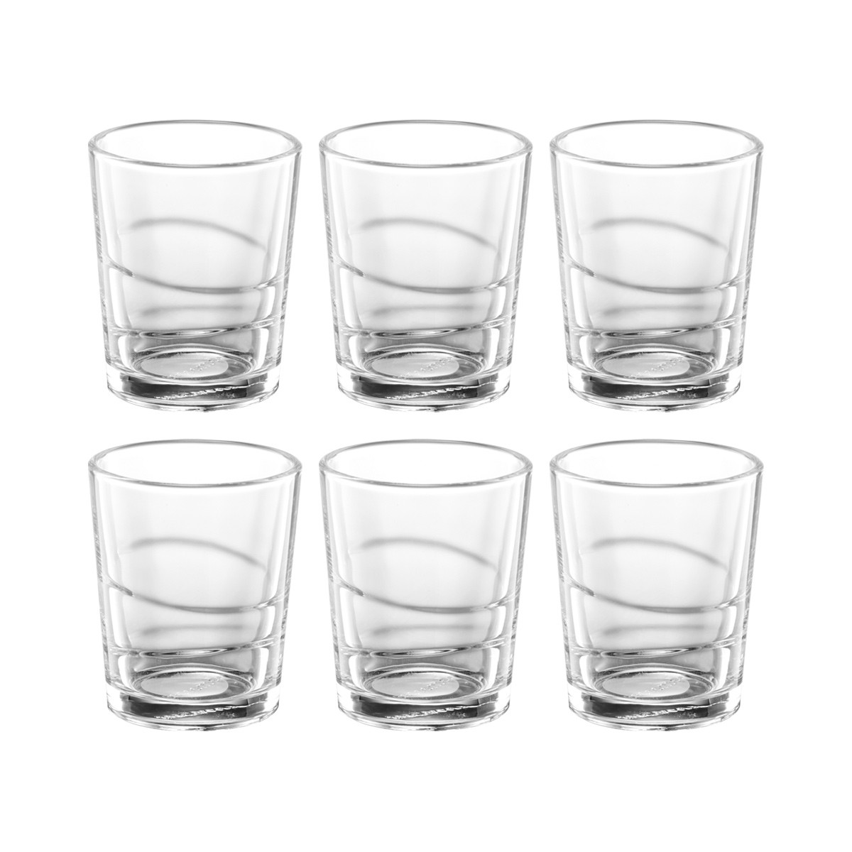 Schnapsglas myDRINK 50 ml, 6 St.