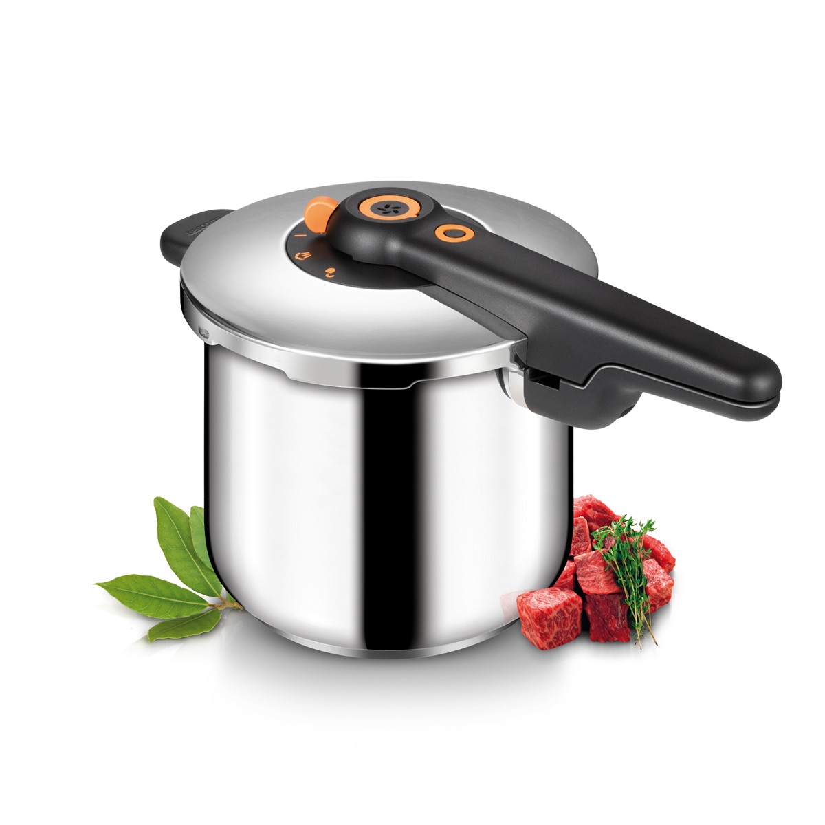 Schnellkochtopf SmartCLICK 7.5 l