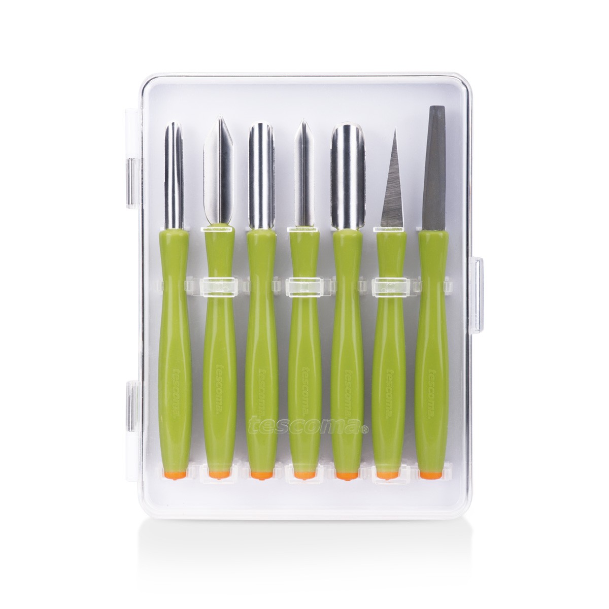 Schnitzmesserset PRESTO CARVING