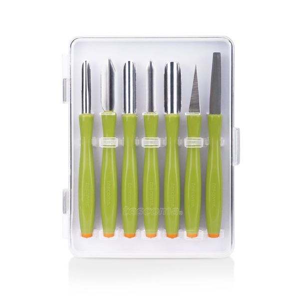 Schnitzmesserset PRESTO CARVING