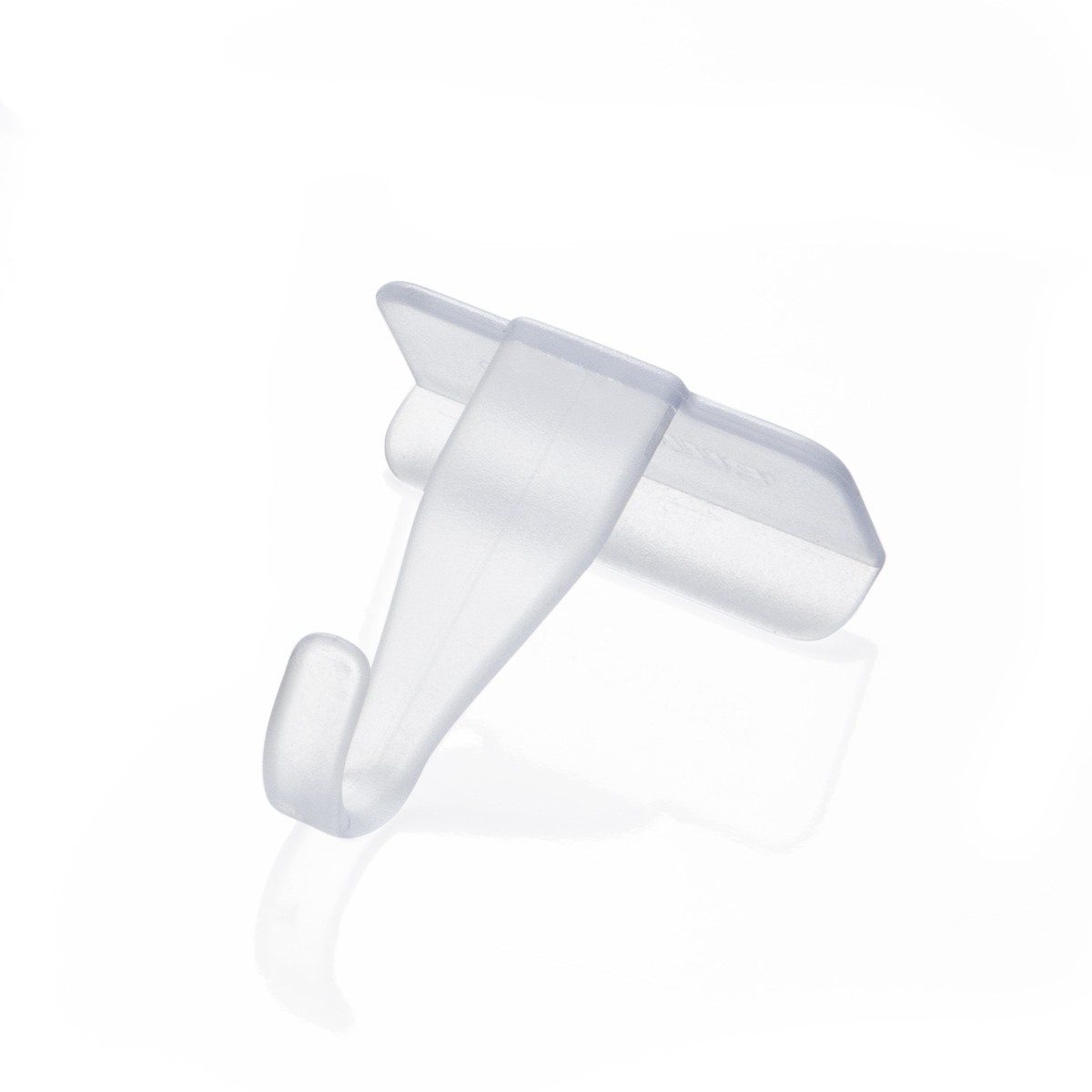 Schrankhaken FlexiSPACE, 2 St., transparent
