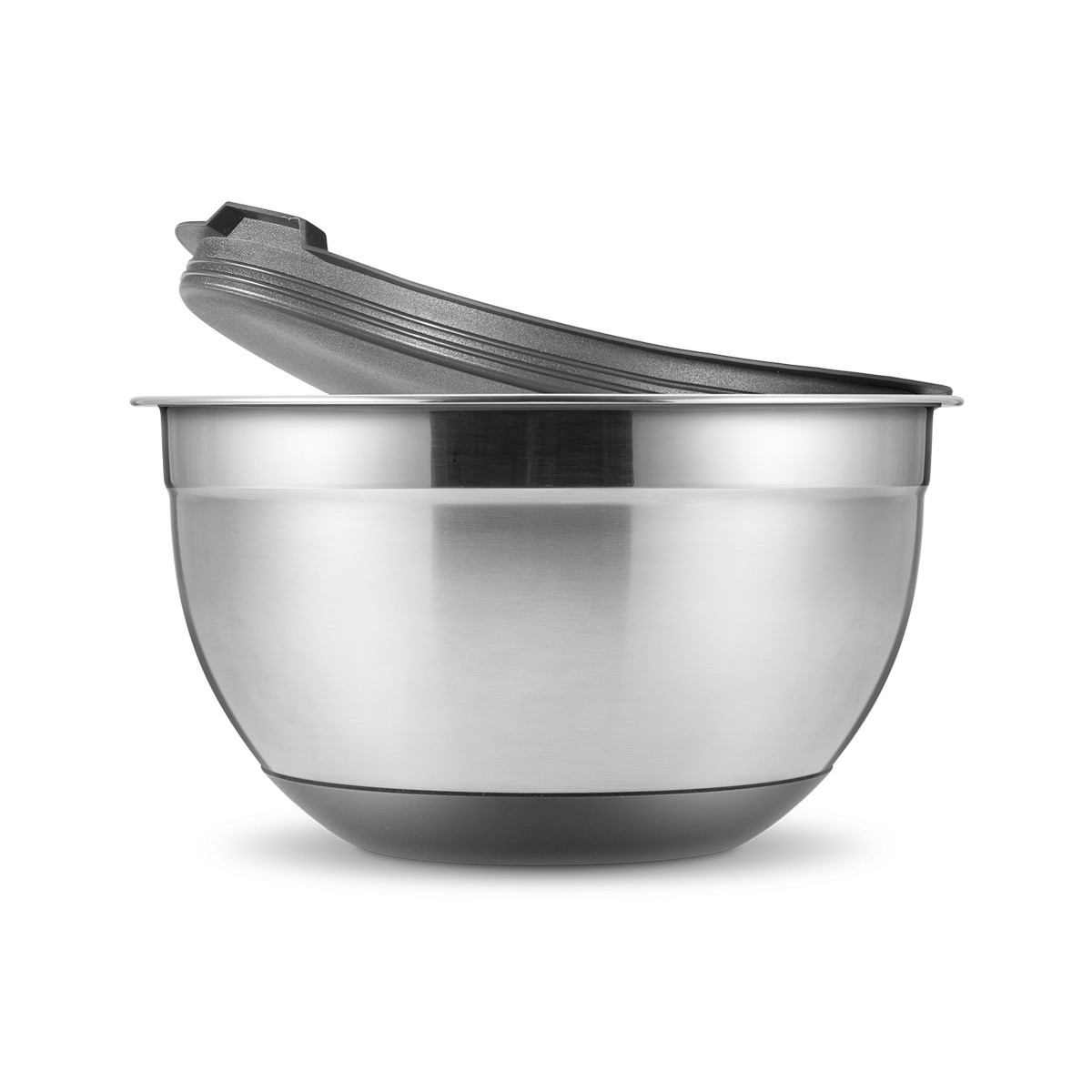 Tescoma GrandCHEF Aluminium-Pfanne – ∅ 24 Cm, 6 Liter, Grau, Für Alle Herdarten