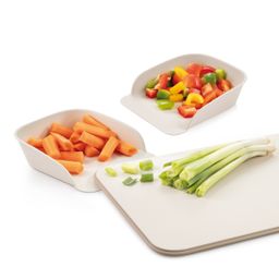 Image of Scoop for chopping boards PRESTO