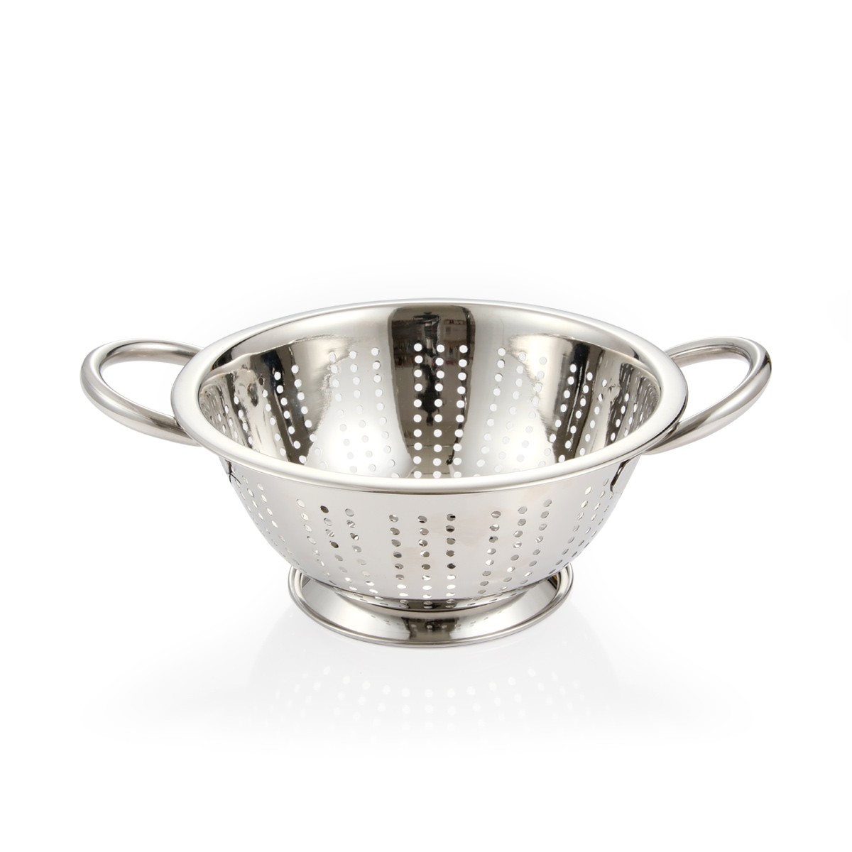 Seiher / Sieb mit Fuß GrandCHEF ø 20 cm