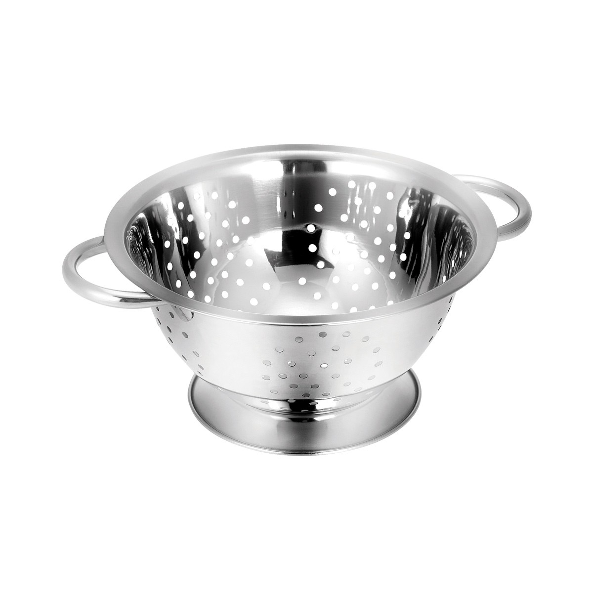 Seiher / Sieb mit Fuß GrandCHEF ø 24 cm