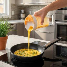 Obrázek Šejkr na vejce DELÍCIA