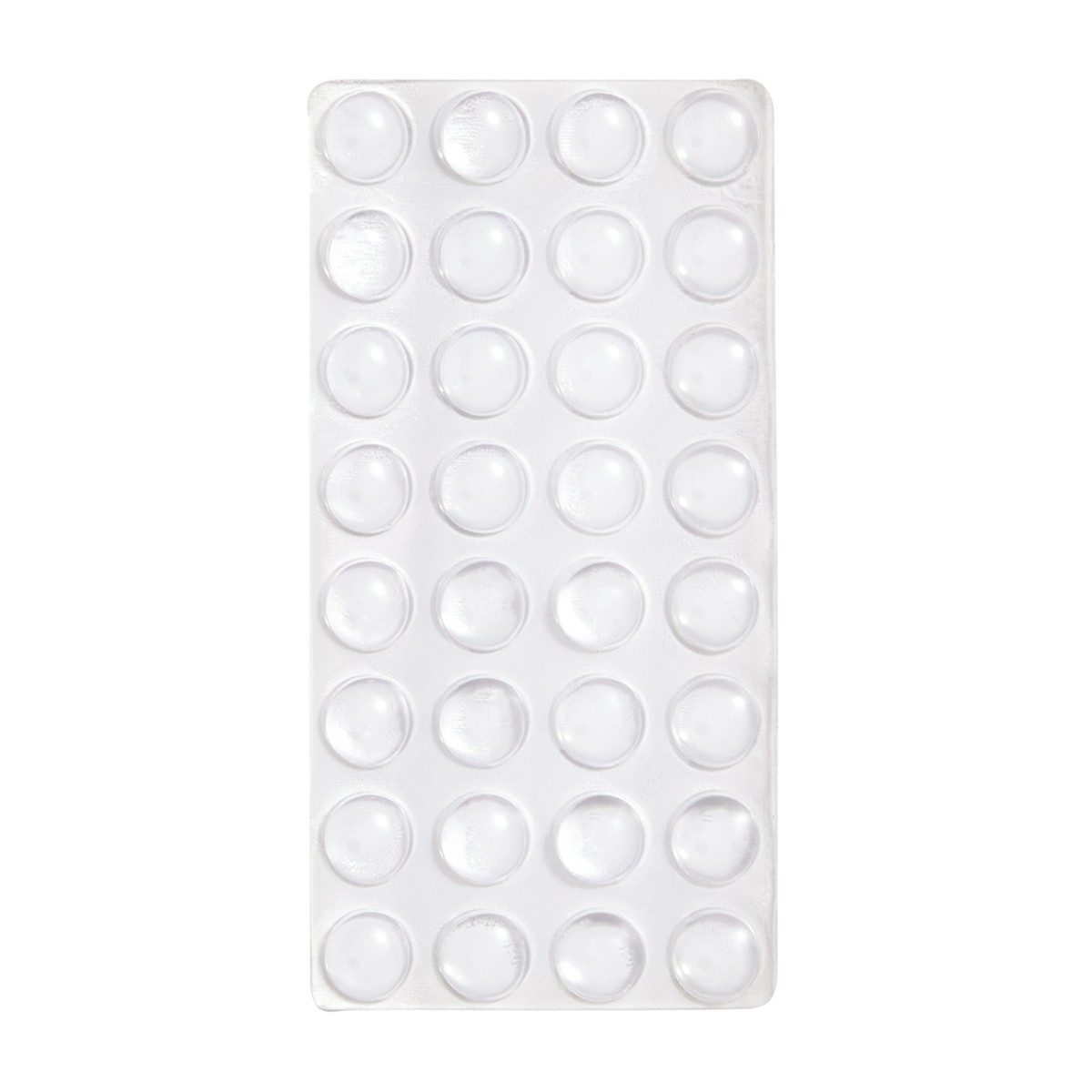 Selbstklebender Schutzpuffer PRESTO, 32 St.