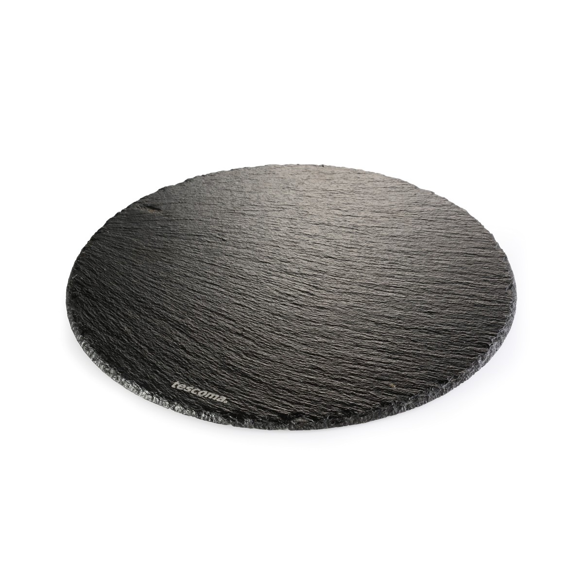 Servierplatte Schiefer GrandCHEF ø 30 cm