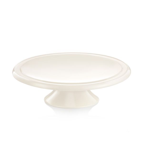 Serviertablett für Torten DELÍCIA ø 31 cm, aus Porzellan