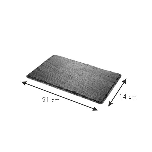 Servírovací deska GrandCHEF 21 x 14 cm (obrázek 3)