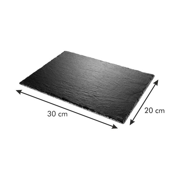 Servírovací deska GrandCHEF 30 x 20 cm (obrázek 3)