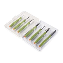 Set di utensili decora verdure PRESTO CARVING